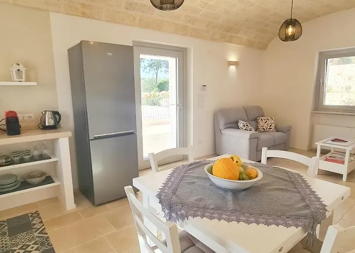 Villa Trullo Mamame *