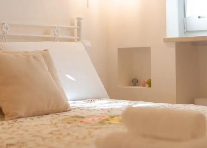 Villa Trullo Mamame Cisternino