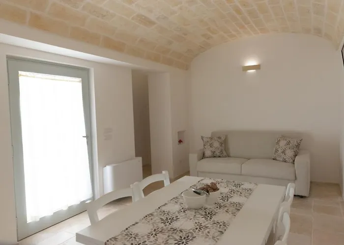 Villa Trullo Mamame *