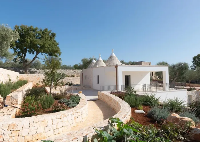 Trullo Mamame Cisternino