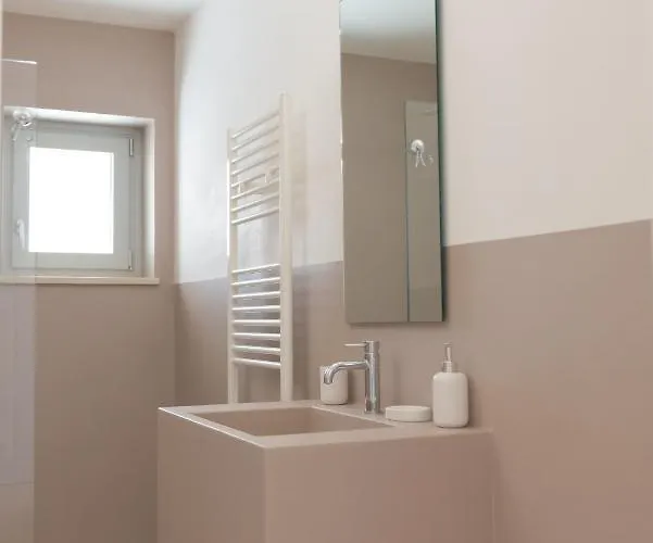 Trullo Mamame Villa *