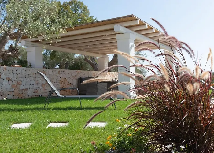 Trullo Mamame Villa