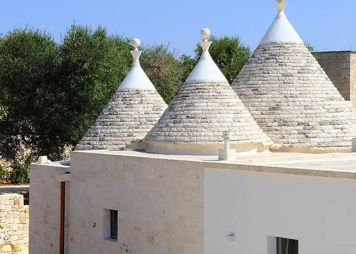 Trullo Mamame