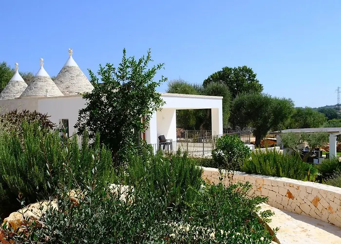 Villa Trullo Mamame