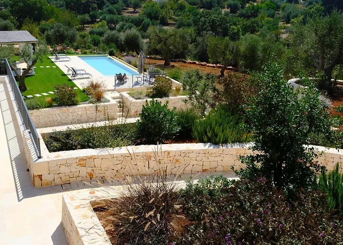 Trullo Mamame * Cisternino