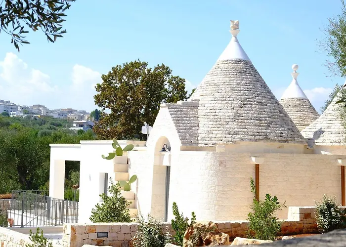 Trullo Mamame Villa Cisternino