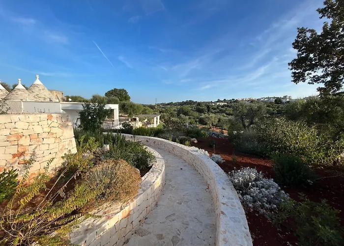 Trullo Mamame Villa *