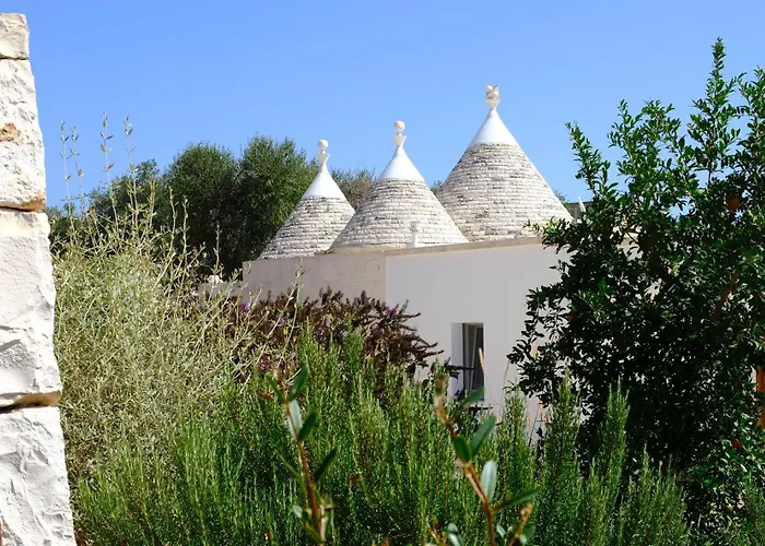 Trullo Mamame Cisternino